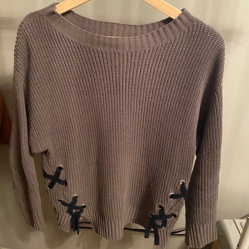 Zara sweater